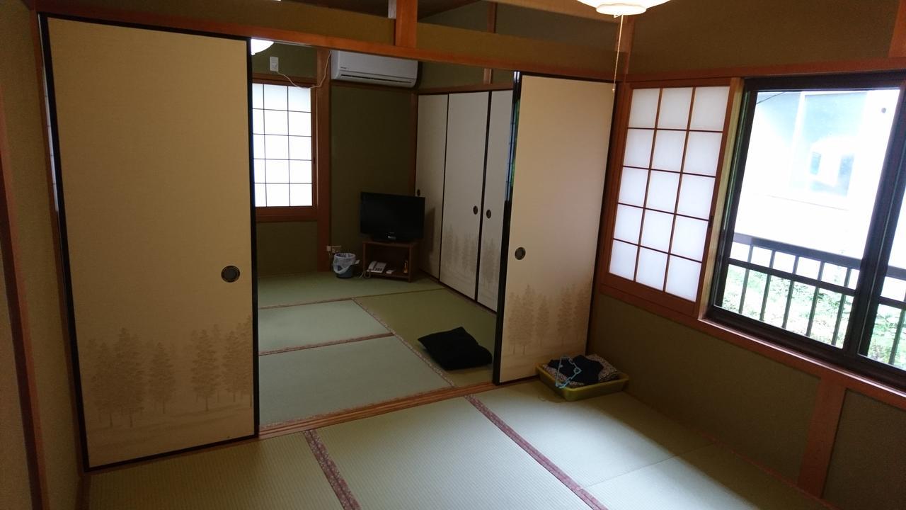 Onsen Minshuku Oomuraya No.3 Hotel Hongu Exterior photo