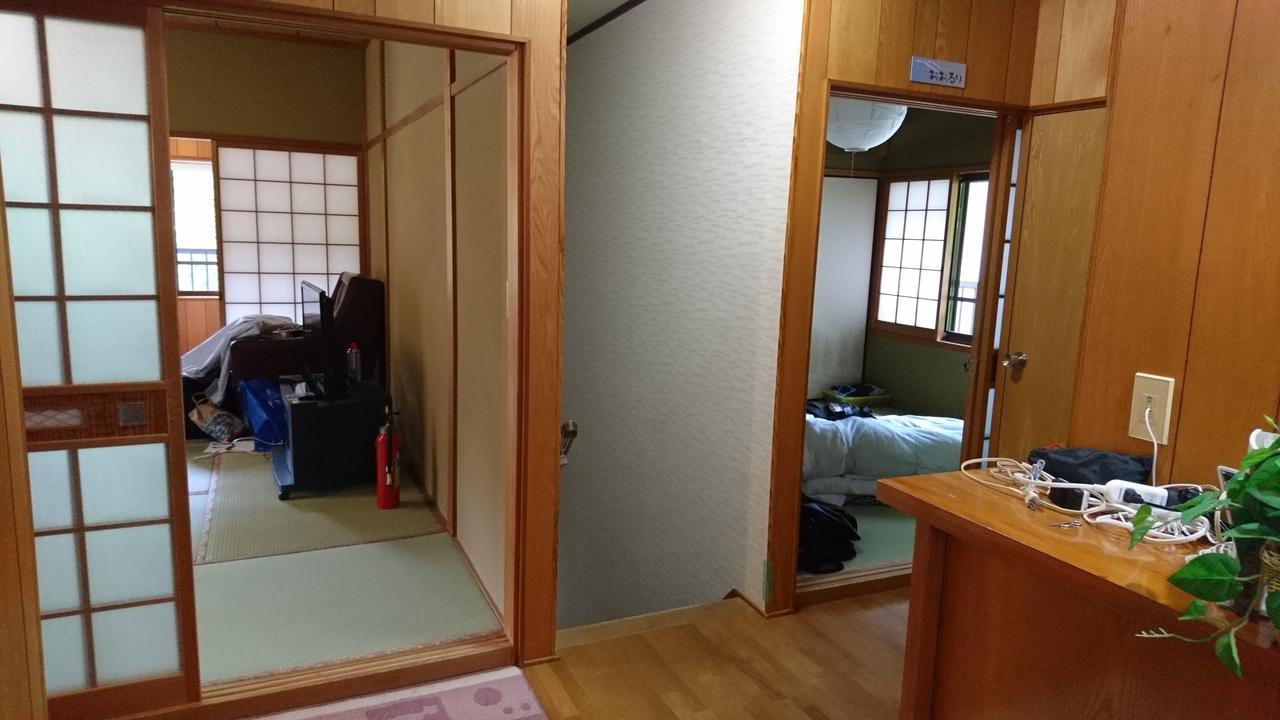 Onsen Minshuku Oomuraya No.3 Hotel Hongu Exterior photo