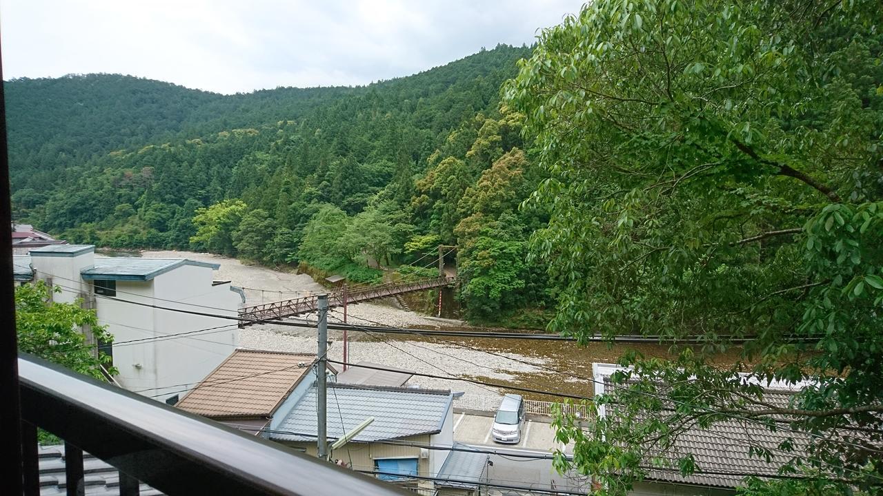 Onsen Minshuku Oomuraya No.3 Hotel Hongu Exterior photo